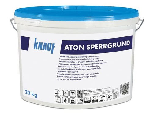 Knauf aton sperrgrund - knauf,