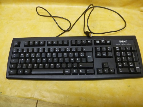 Tastatur tarox chicony - pc, tastatur,
