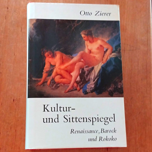 Kultur und sittenspiegel iii - kultur-,