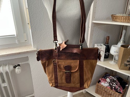 Leconitasche neu mit