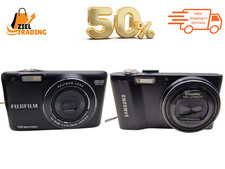 2er Set Samsung WB690 & Fujifilm JX500 Digitalkameras – Kompakt - Defekt
