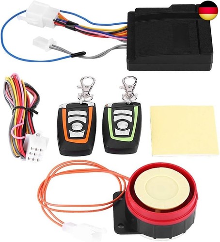 Motorrad alarmanlage mit - motorrad, 2