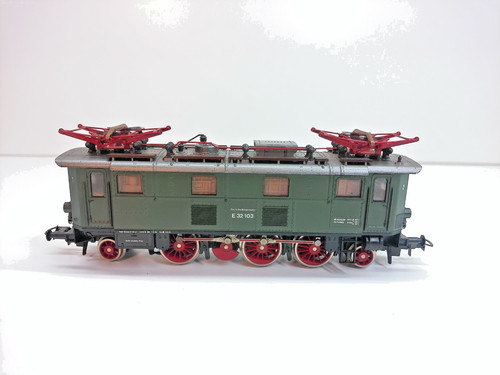 Roco 14145a lok e 32 - h0,