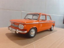 Revell nsu 18 - tt, 1/18