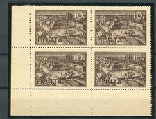 Wlassow - Armee Propagandafälschung 10 R Viererblock (14671)