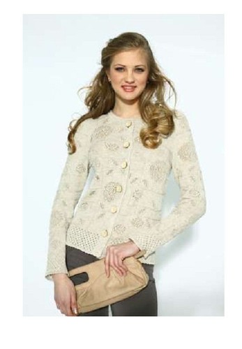 0023 sommer strickjacke - 4/0023,