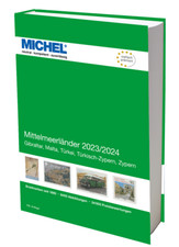 MICHEL Briefmarken Katalog Europa 9 - Mittelmeerländer 2023/24 NEU