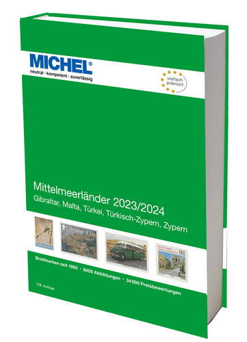 Michel briefmarken katalog - michel,