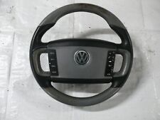 Lenkrad Tuning selten rar beheizt anthrazit VW Touareg 7L 3D0419091