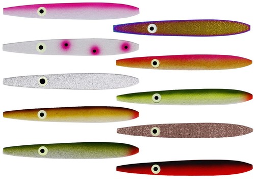 Westin gotlandspilen 7cm 18g - gotlandspilen,