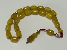 🔥19 Lu Maskot Çubuk Sıkma Full Damarli  Ustasi Zeyzun / Gebetskette /Rosary