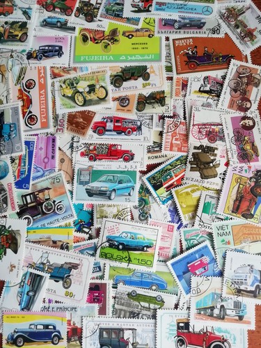 100 briefmarken das