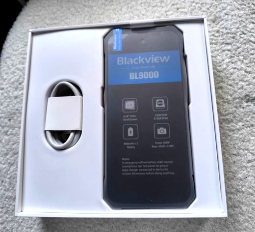 Outdoorhandy blackview bl9000 - outdoorhandy,