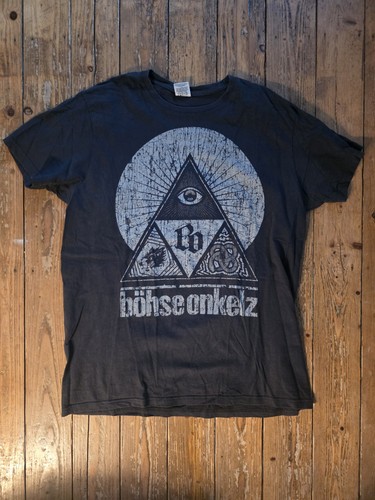 Böhse onkelz shirt xl - böhse, gr.
