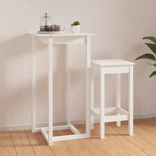 Bartisch massivholz kiefer - bartisch,