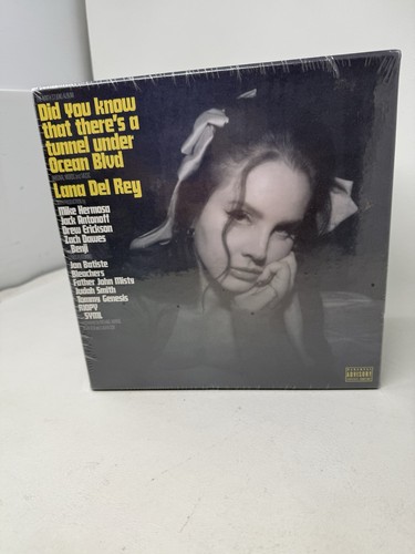 Lana del rey did - del,