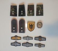 Bundeswehr Konvolut, Abzeichen