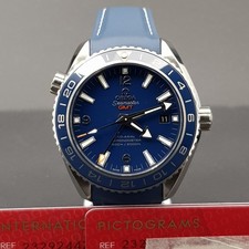Omega Seamaster Planet Ocean