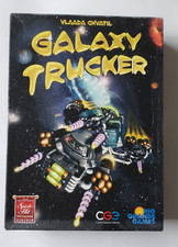 Galaxy Trucker Board Game CGE