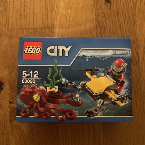 Lego city 60090 - 60090,