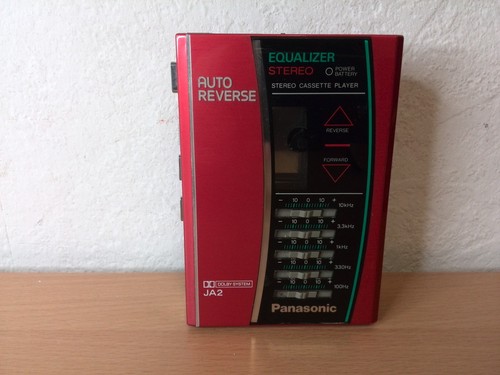 Panasonic ja2 - panasonic, rq-ja2