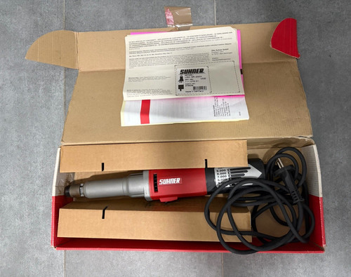 Suhner usc geradschleifer - 9-r,