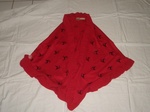 Stola umhang poncho - umhang,