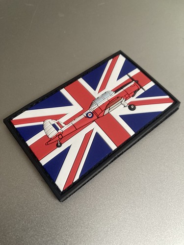 Royal air force chipmunk union - royal,