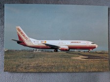 AK Boeing 737-400 Air Berlin Airliner Flugzeug
