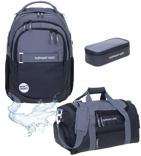 Schulrucksack set mädchen - schulrucksack,