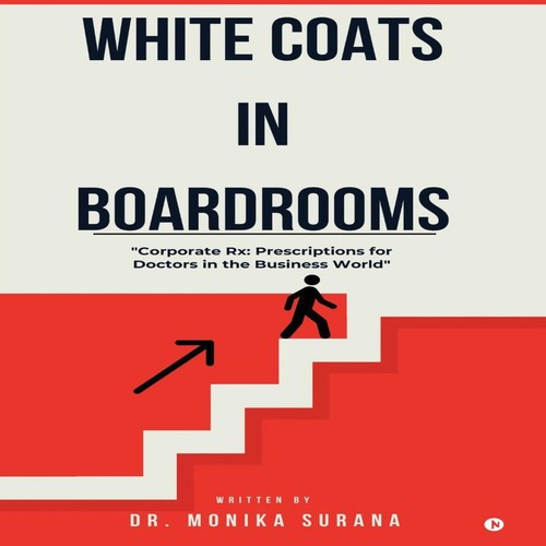 White coats boardrooms - white,