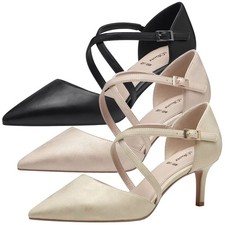 s.Oliver Damen Pumps gekreuzte