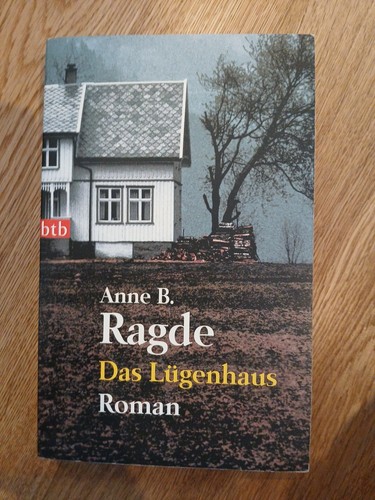 Das lügenhaus roman - das,