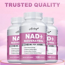 NAD Resveratrol 1500mg –