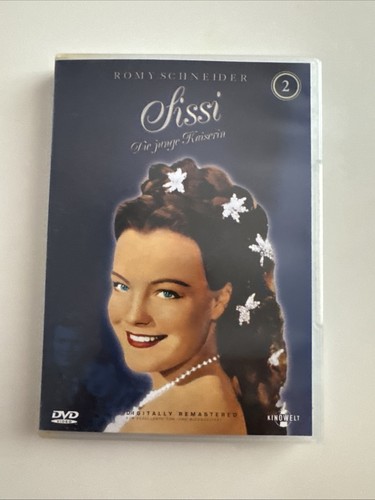 Sissi die junge kaiserin dvd - -,