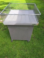 Verkaufstisch Präsentation