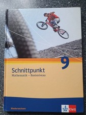 Schnittpunkt 9 Mathematik ISBN 978-3-12-742247-4