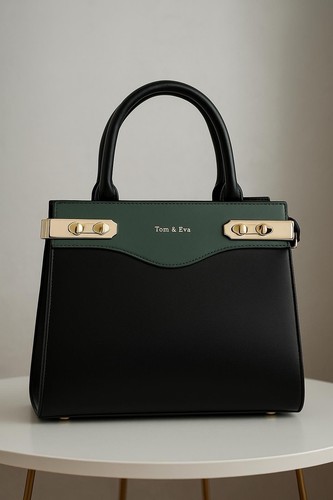 Tom eva designer handtasche - tom, designer-handtasche