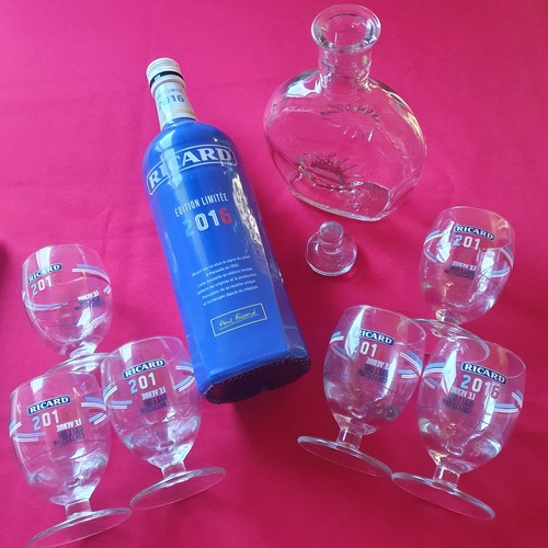 Ricard pastis pernod casanis - pernod,