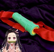 Nezuko Kamado Bamboo Muzzle