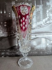 Bleikristall Vase 2kg