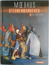 Sternenwanderer 6 - Reparaturen von Moebius