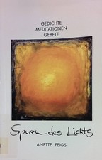Spuren des Lichts : Gedichte