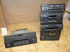 Autoradio Autoradios retro Vintage Oldtimer Kassette Audi VW Blaupunkt Phillips