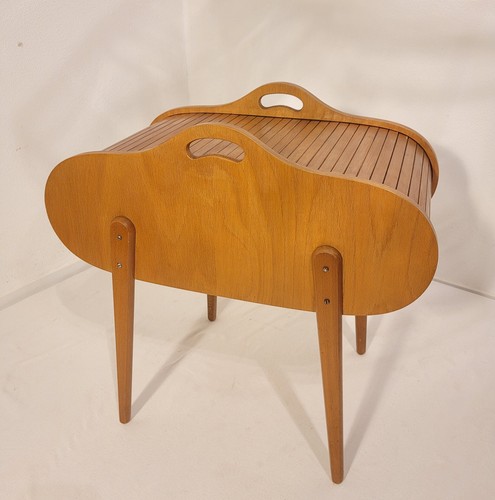 Vintage nähkasten mit - vintage,