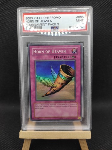 Horn heaven psa 9 - of,