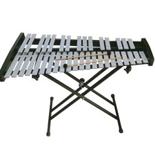 37 Noten Metall Xylophon Profi