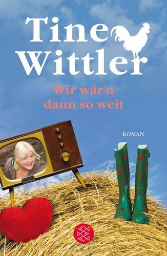 Wir wär dann - so, tine