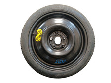 Notrad Reserverad TOYOTA COROLLA E18 125/70/17 BRIDGESTONE