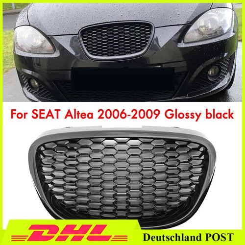 Frontgrills glanz schwarz - frontgrills,